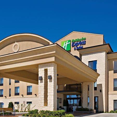 Holiday Inn Express Hotel & Suites Wichita Falls, An Ihg Hotel Exterior foto